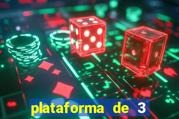 plataforma de 3 reais tigre link